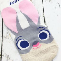 Короткие носки Р.33-38 Мультяшные герои Джуди - Krumpy фото 4