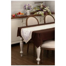 ДОРОЖКА НА СТОЛ ДУША ПРОВАНСА, 45Х188СМ, БЕЖЕВЫЙ, 100