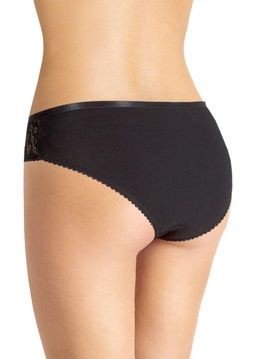 CLE B605 Бикини жен.Кружево чёрный - Clever wear фото 2