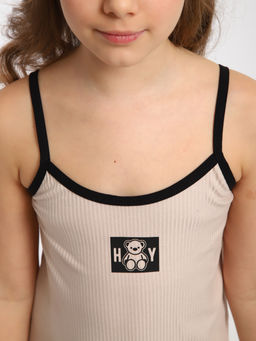 Сорочка "Майя" кофе