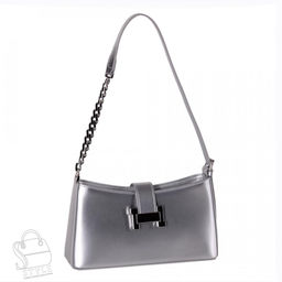 Сумка женская кожаная 2755BD silver Baidou/30 в Новосибирске