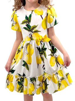 Платье дев. О55904