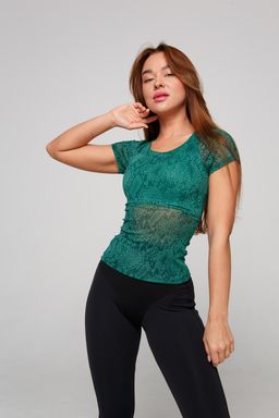 ТОП CHARISMA PYTHON GREEN - Forstrong фото 3