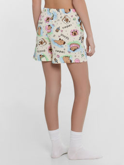 КОМПЛЕКТ ДЛЯ ДЕВОЧЕК (ФУТБОЛКА, ШОРТЫ) - Mark formelle фото 6