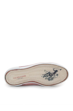 U. S. Polo Assn Мужская красная спортивная обувь - U.s. polo assn фото 10