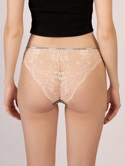 Женские трусы слипы Indefini (Арт.144000-1297LUS)  фото 4