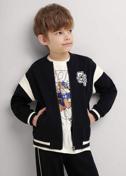 Бомбер детский