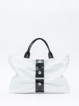 Сумка 51284 white Velina Fabbiano-Safenta