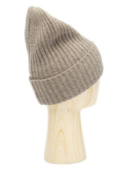 Шапка жен. шерсть мерин LB-J440011 grey melange - Labbra фото 2