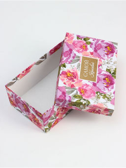 Набор подарочных коробок 10 в 1 Flowers, 32.5?20?12.5 - 12?7?4 см