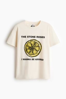 Camiseta estampada