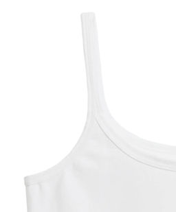 ATLANTIC CLV-001 Майка Regular белый  фото 6