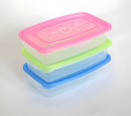 Контейнер "Хозяюшка" 0,45 л. Интехпром