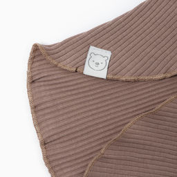 Косынка для девочки «Крошка Я» Olives, размер 42, коричневая