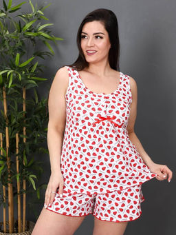 IV-CAPRIZ Алена - пижама вишенки  фото 7