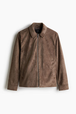 Cazadora Regular Fit