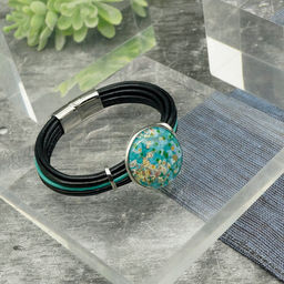 Браслет из муранского стекла - Vloes фото 6