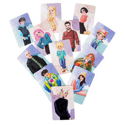 Настольная психологическая игра "Искренность"