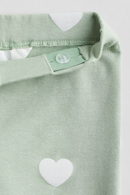 Leggings con interior cepillado - H&m фото 2