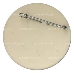 Значок Федеративная республика Германия