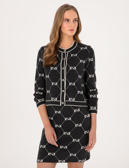 Antrasit Slim Fit Triko H_rka - Pierre cardin фото 3