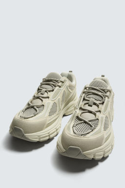 CHUNKY SOLE TRAINERS - Zara фото 6