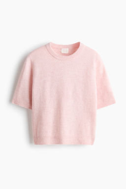 Camiseta en punto fino - H&m фото 2