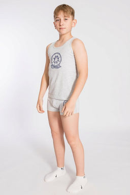 Пижамный комплект М21904Пм Меланж