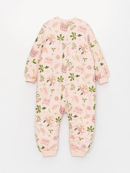 2.5 Tog Elyafl? K?z Bebek Uyku Tulumu