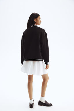 Chaqueta de b?isbol con motivo - H&m фото 5