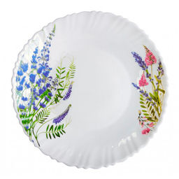 Тарелка десертная Лаванда 19 см арт.MFK21041 /МФК/  фото 2
