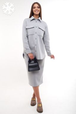 Костюм GO F3071/26-02.170-176 фисташка  фото 17