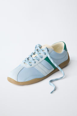BAMBA PISO FINO / Azul - Zara фото 3