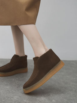 Женские лоферы Высокие лоферы TENDANCE