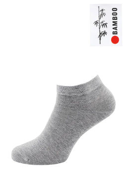 Носки мужские (в упаковке 5 пар) GREG G-20/02 серый укороч. Носки мужские (в упаковке 5 пар) GREG G-20/02 серый укороч.