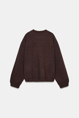 SOFT SWEATSHIRT - Zara фото 9