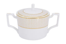 Чайный сервиз Ноктюрн, 6 персон, 21 предмет - Anna lafarg emily фото 5