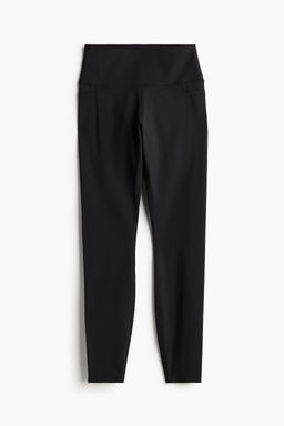 Leggings de deporte DryMove con bolsillos - H&m фото 3