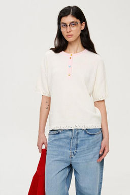 Джемпер 3587 леденцы