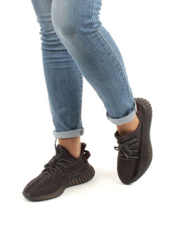 05-B552-2 Кроссовки женские (текстиль) - Фабричный китай фото 3