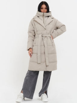 Женская зимняя куртка великан - Little secret фото 3