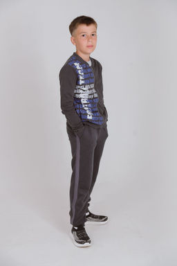 Джемпер для мальчика 62201 Lets go - Let's go фото 3