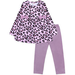 Комплект джемпер интерлок, лосины кулирка 7629900204 - Youlala фото 10