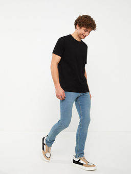 760 Skinny Fit Erkek Jean Pantolon