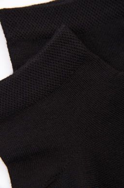 Цена за 6 шт. Однотонные базовые носки Happy Fox  фото 3