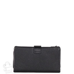Клатч мужской кожаный 329-1H black Heanbag - S-style фото 4