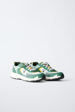 MINECRAFT MOJANG AB. TRAINERS - Zara фото 3