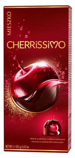 Черриссимо 182гр /Миешко /Польша