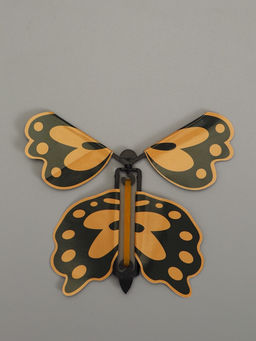 Коробка подарочная "Бабочки, Всегда" 14,5 х 14,5 х 12,7 см