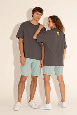 Мужская антрацитовая футболка - U.s. polo assn фото 9